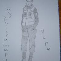 Nara Shikamaru